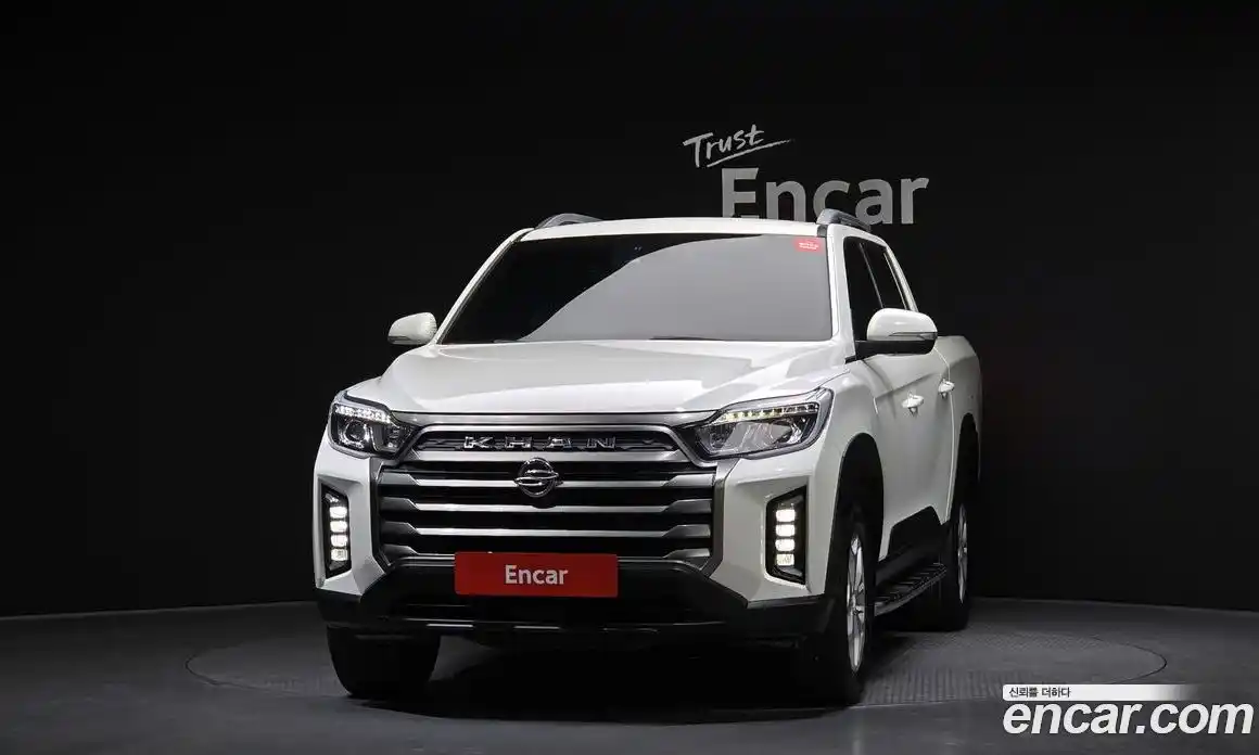 SsangYong Rexton 2021 2.2 гидро, фото 3