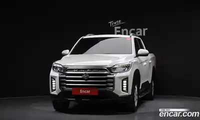SsangYong Rexton 2021 2.2 гидро, миниатюра 3