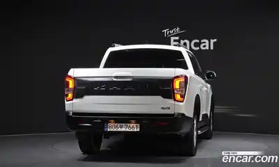 SsangYong Rexton 2021 2.2 гидро, миниатюра 4