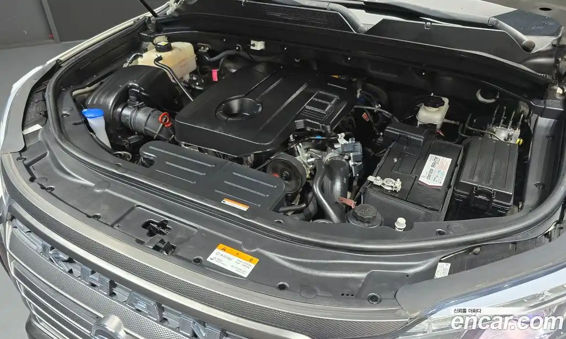 SsangYong Rexton 2021 2.2 гидро, фото 6