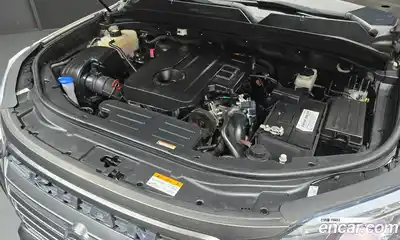 SsangYong Rexton 2021 2.2 гидро, миниатюра 6