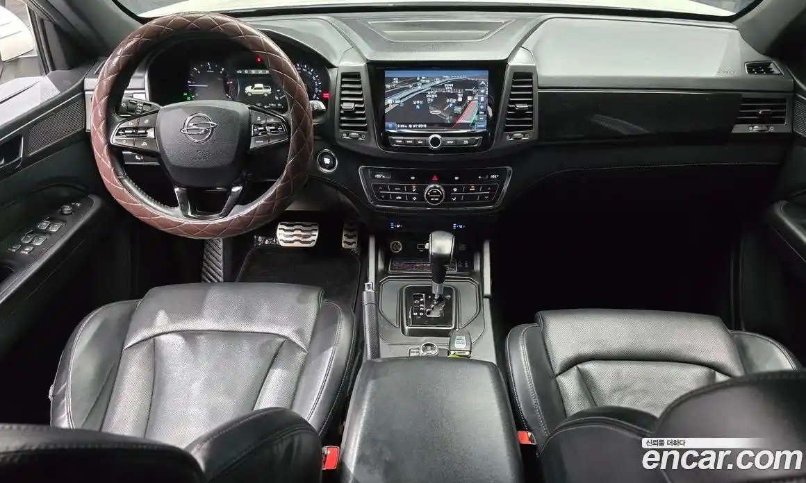 SsangYong Rexton 2021 2.2 гидро, фото 7