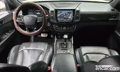SsangYong Rexton 2021 2.2 гидро, миниатюра 7