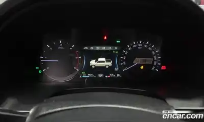 SsangYong Rexton 2021 2.2 гидро, миниатюра 8