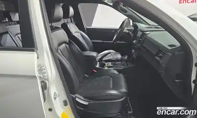 SsangYong Rexton 2021 2.2 гидро, миниатюра 10