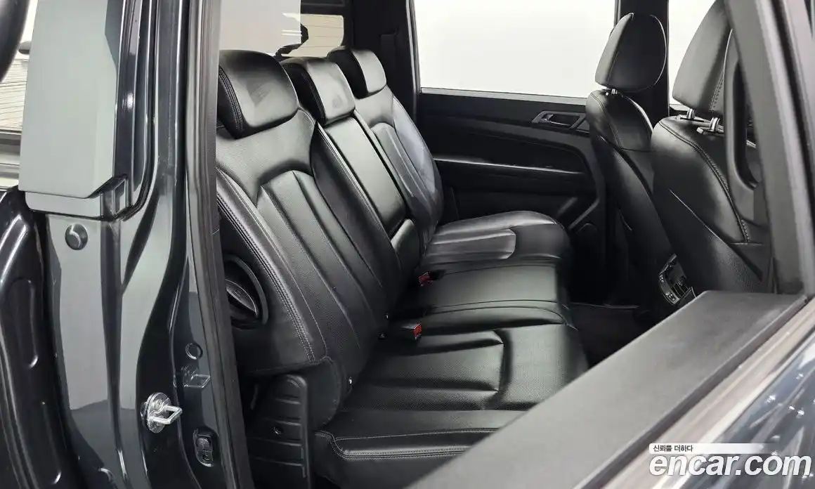 SsangYong Rexton 2021 2.2 гидро, фото 11