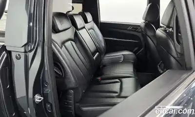 SsangYong Rexton 2021 2.2 гидро, миниатюра 11