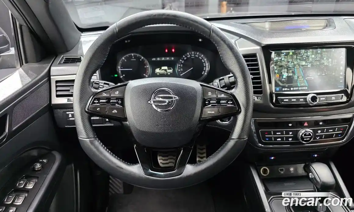 SsangYong Rexton 2021 2.2 гидро, фото 12