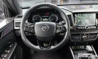 SsangYong Rexton 2021 2.2 гидро, миниатюра 12
