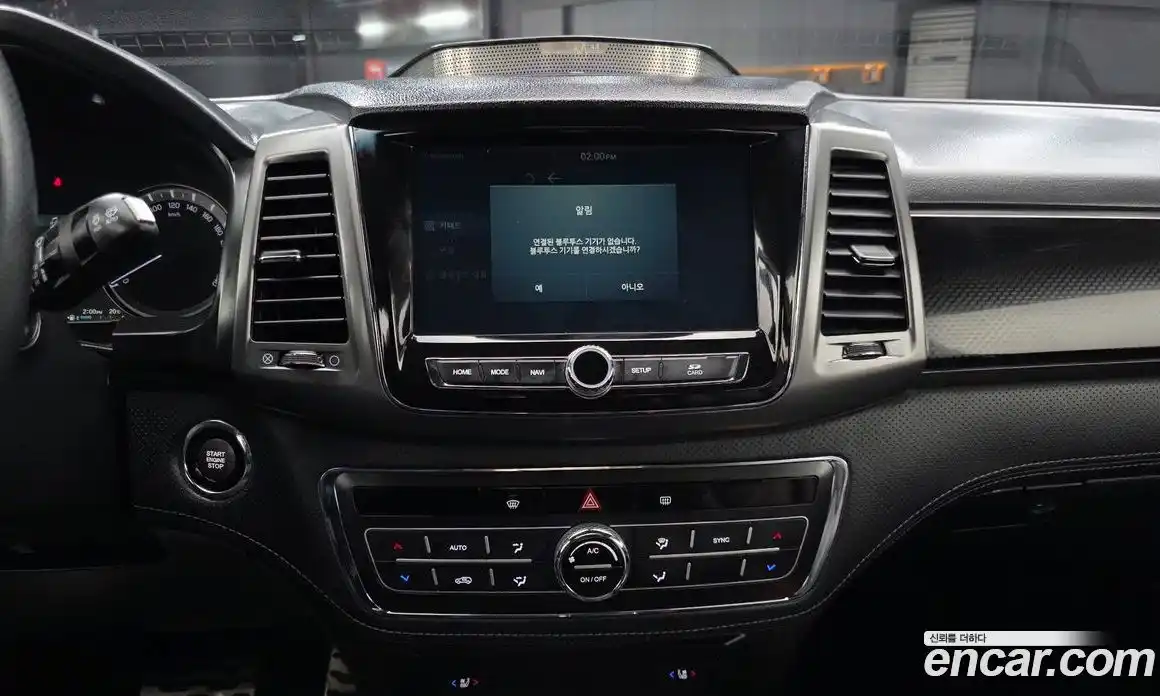 SsangYong Rexton 2021 2.2 гидро, фото 13