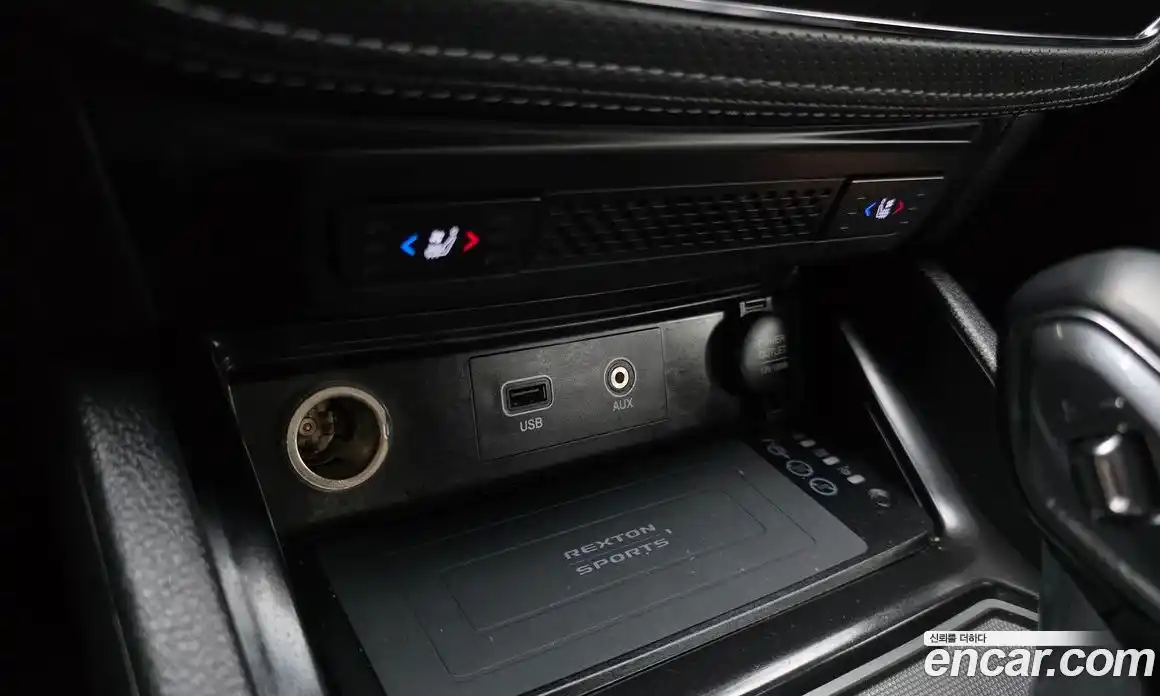 SsangYong Rexton 2021 2.2 гидро, фото 15