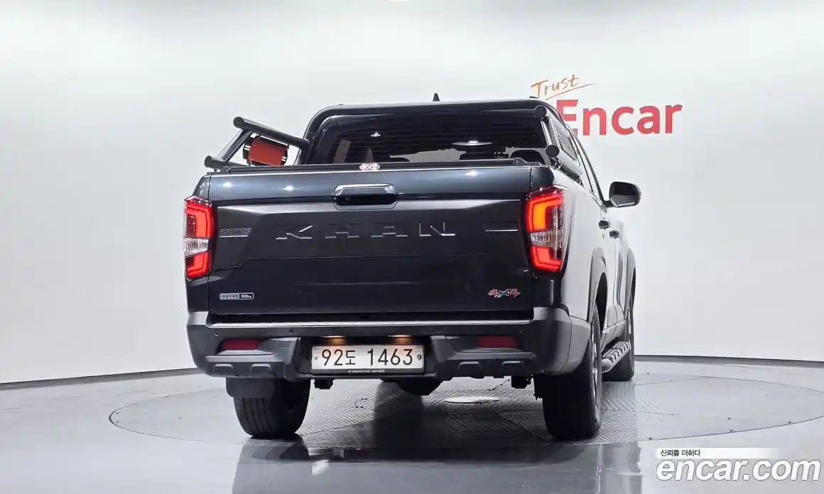 SsangYong Rexton 2021 2.2 гидро, фото 3