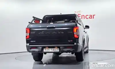 SsangYong Rexton 2021 2.2 гидро, миниатюра 3
