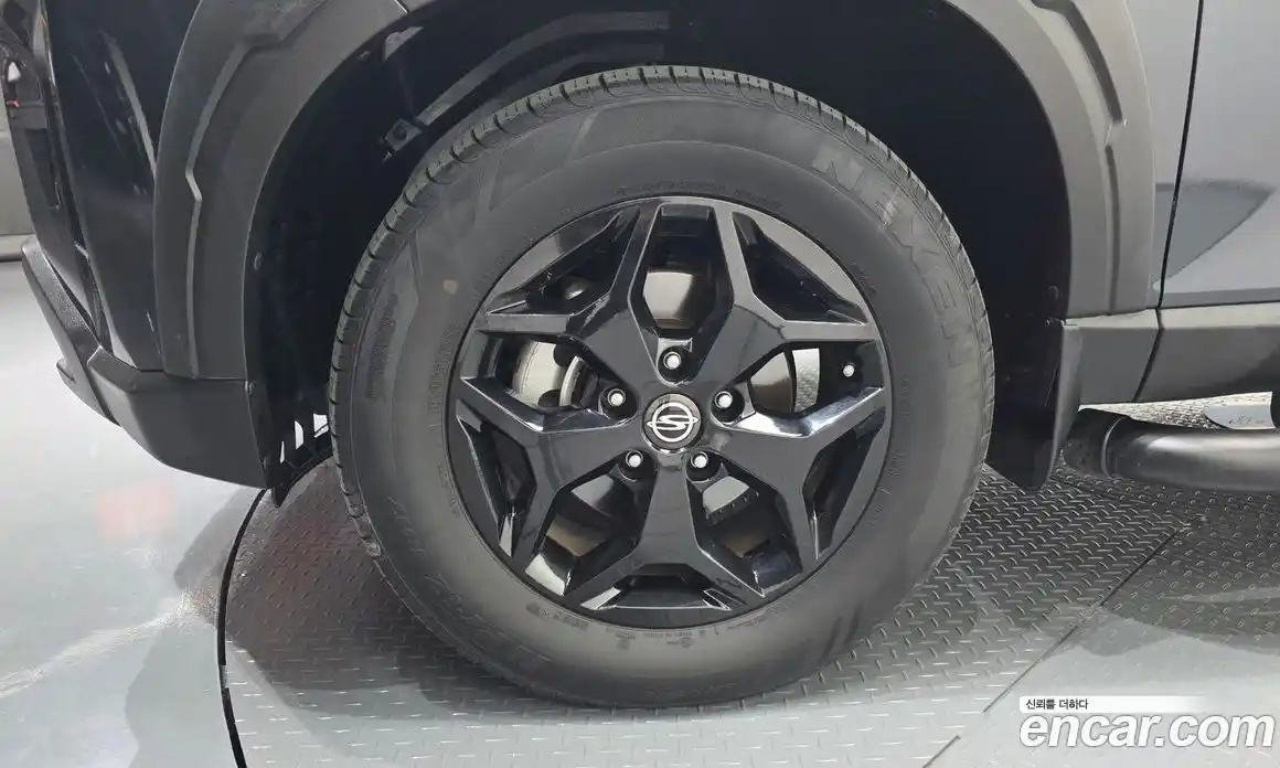 SsangYong Rexton 2021 2.2 гидро, фото 4