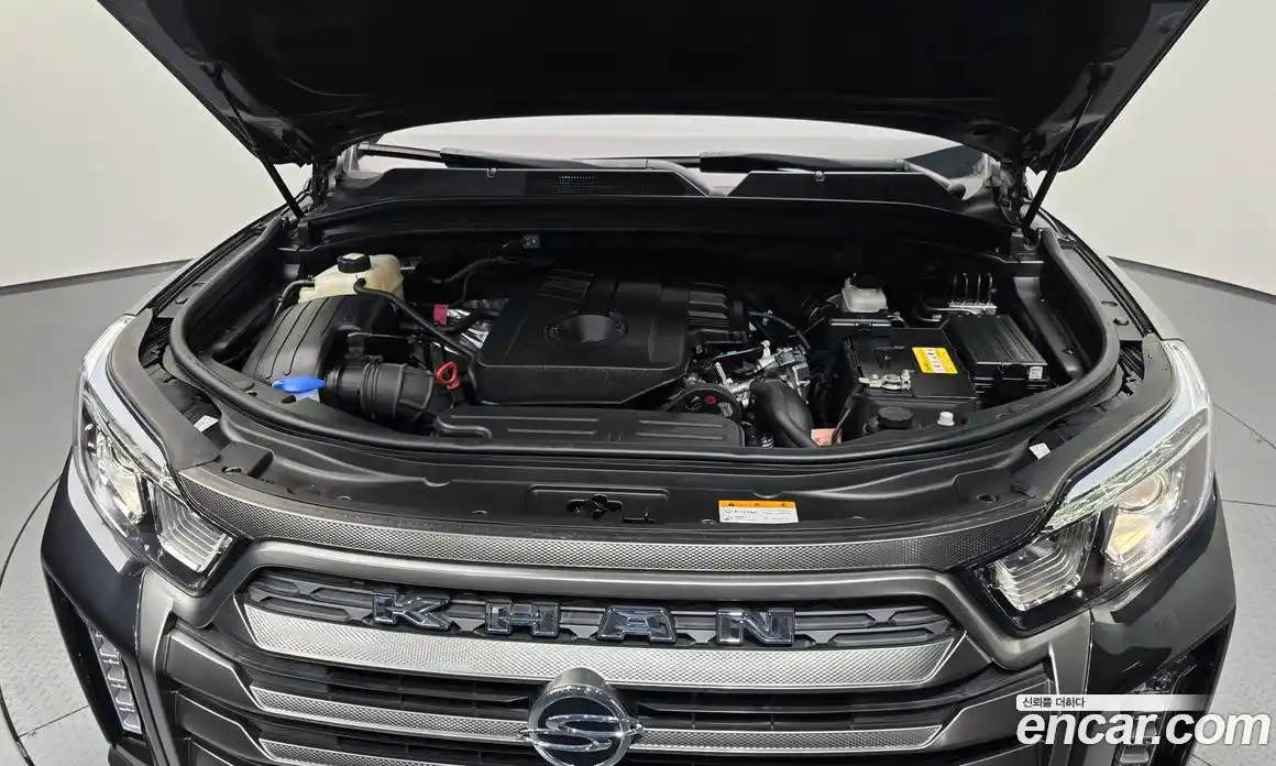SsangYong Rexton 2021 2.2 гидро, фото 5