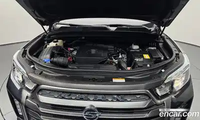 SsangYong Rexton 2021 2.2 гидро, миниатюра 5