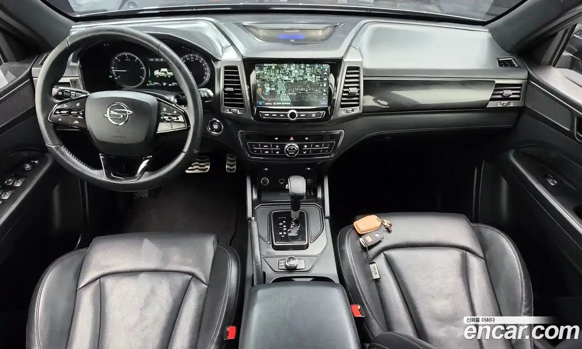 SsangYong Rexton 2021 2.2 гидро, фото 6