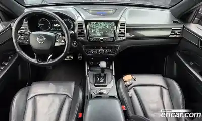 SsangYong Rexton 2021 2.2 гидро, миниатюра 6