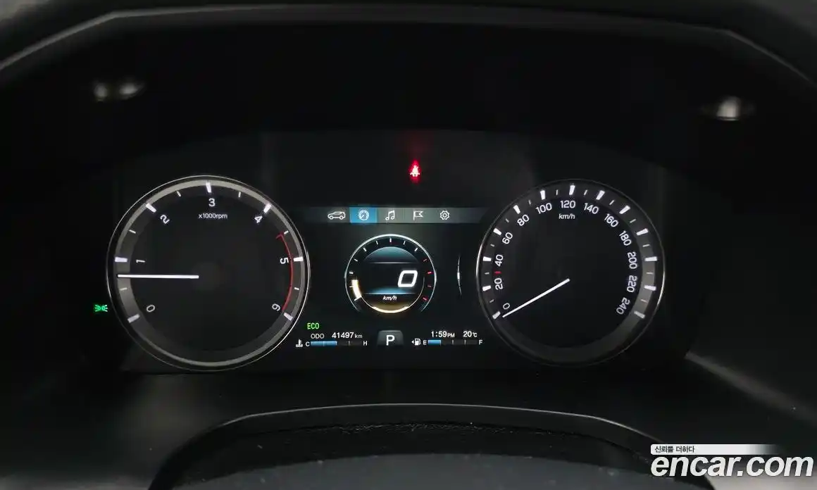 SsangYong Rexton 2021 2.2 гидро, фото 7