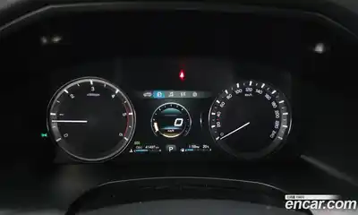 SsangYong Rexton 2021 2.2 гидро, миниатюра 7