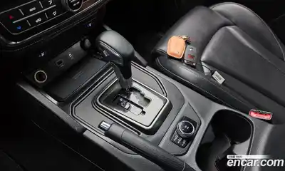 SsangYong Rexton 2021 2.2 гидро, миниатюра 8
