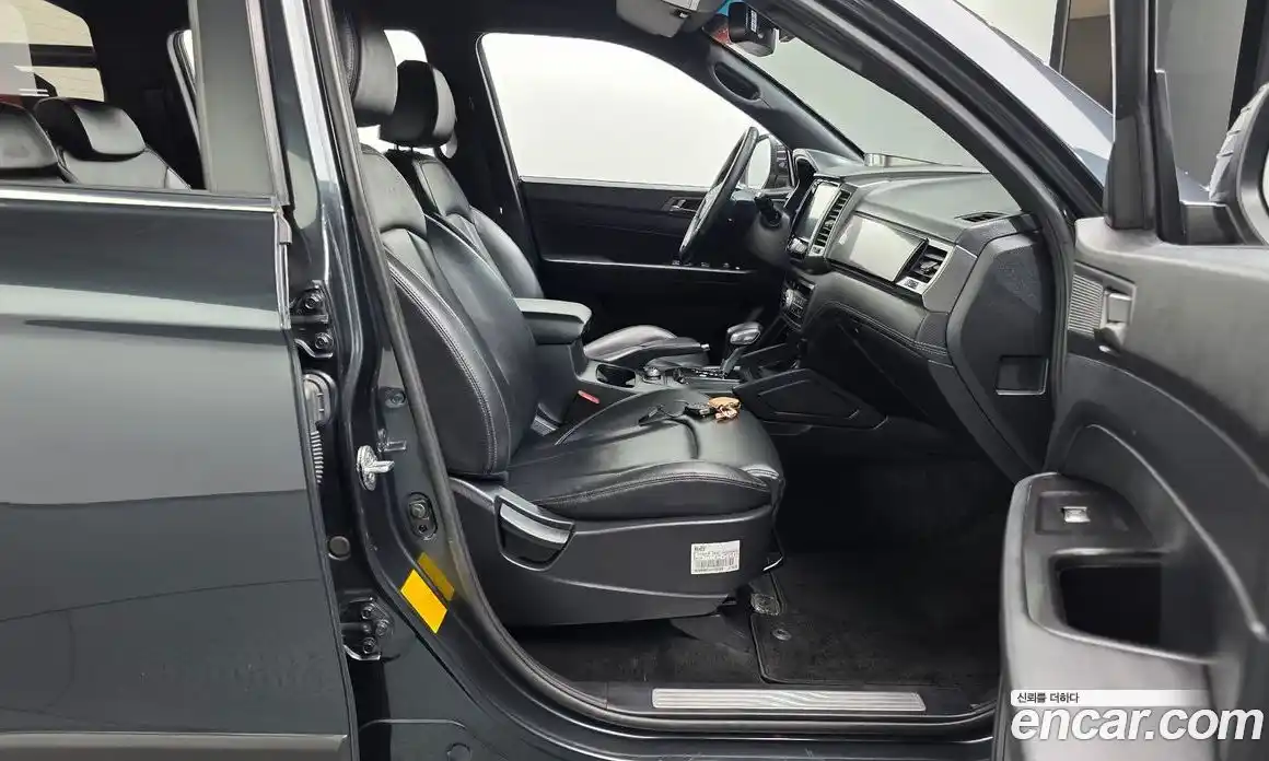 SsangYong Rexton 2021 2.2 гидро, фото 9