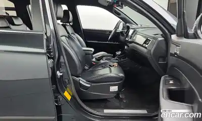 SsangYong Rexton 2021 2.2 гидро, миниатюра 9