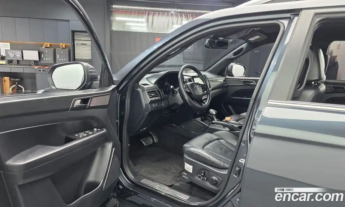 SsangYong Rexton 2021 2.2 гидро, фото 10