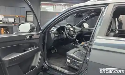 SsangYong Rexton 2021 2.2 гидро, миниатюра 10