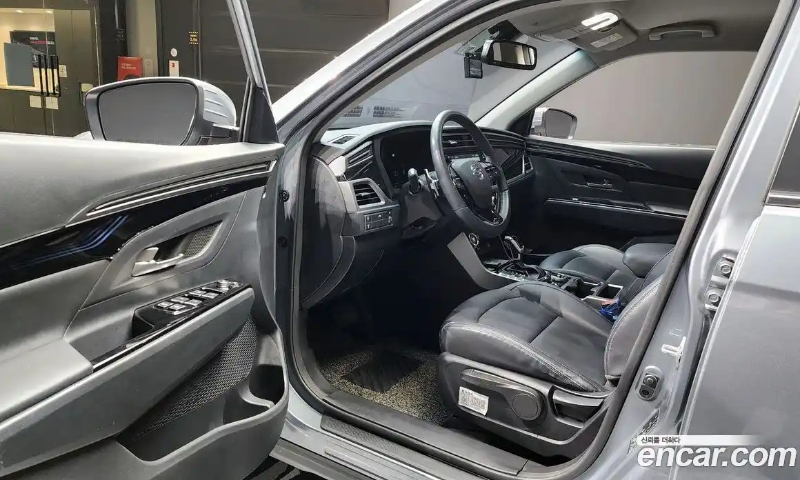 SsangYong Korando 2020 1.5 гидро в Москве № 1232076, фото 11