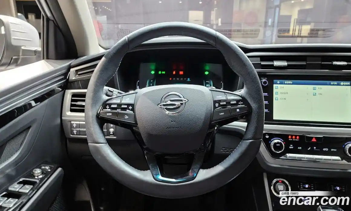 SsangYong Korando 2020 1.5 гидро в Москве № 1232076, фото 14