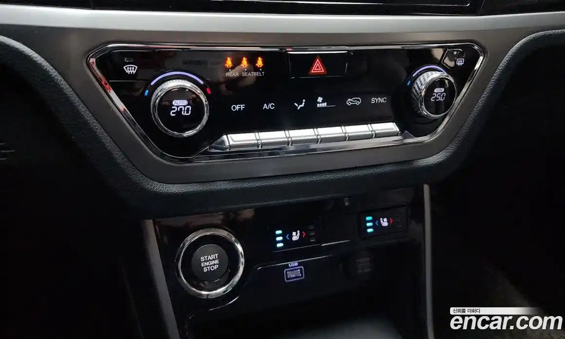SsangYong Korando 2020 1.5 гидро в Москве № 1232076, фото 16