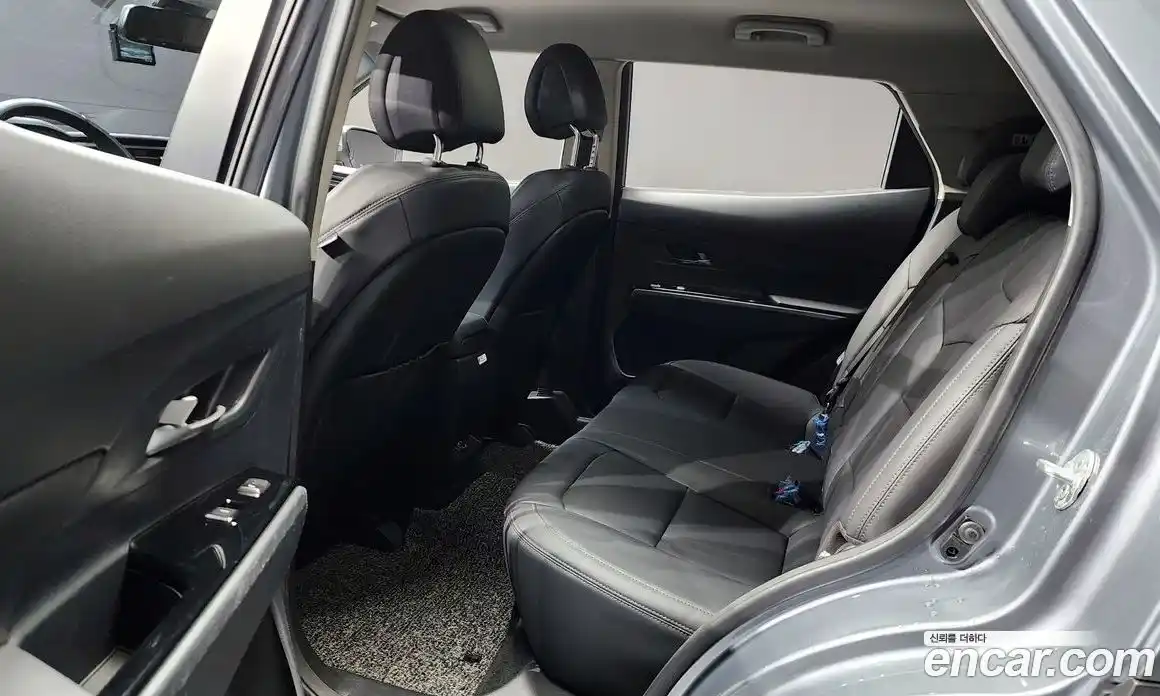 SsangYong Korando 2020 1.5 гидро в Москве № 1232076, фото 18
