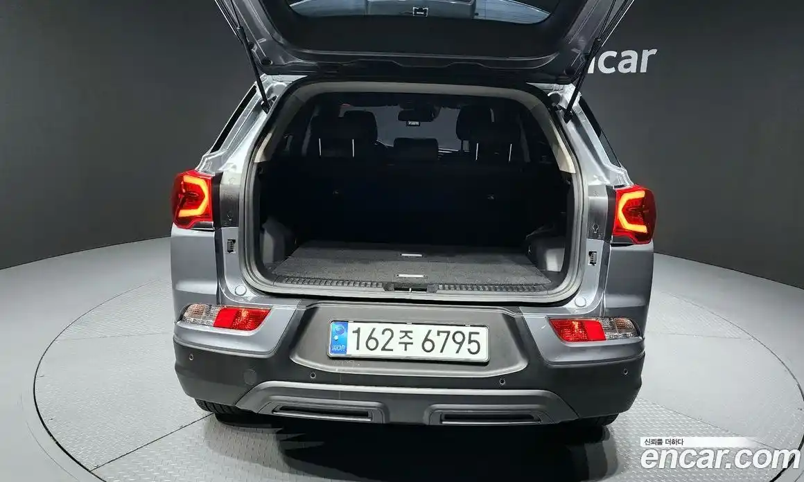 SsangYong Korando 2020 1.5 гидро в Москве № 1232076, фото 20