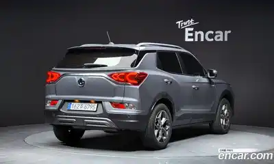 SsangYong Korando 2020 1.5 гидро в Москве № 1232076, миниатюра 2