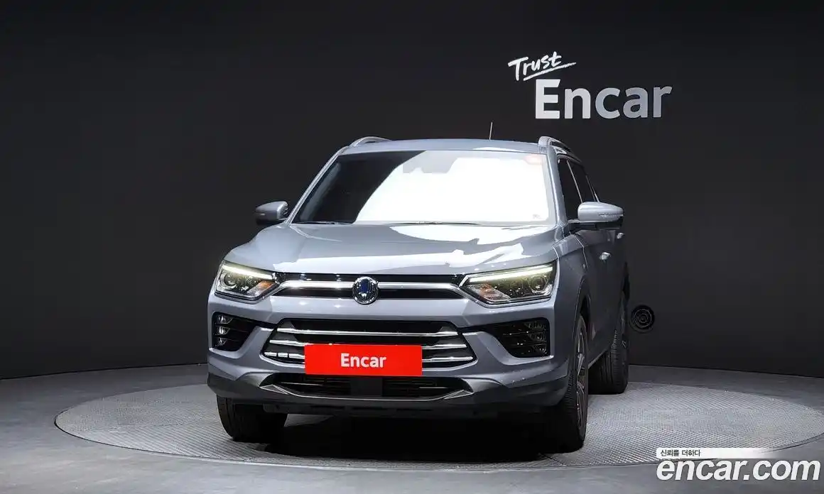 SsangYong Korando 2020 1.5 гидро в Москве № 1232076, фото 3
