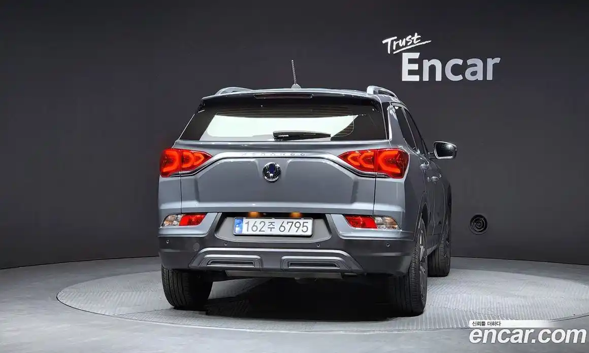 SsangYong Korando 2020 1.5 гидро в Москве № 1232076, фото 4