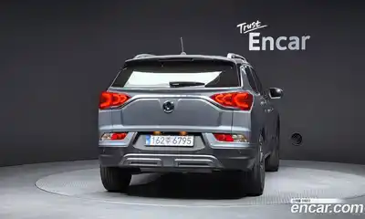 SsangYong Korando 2020 1.5 гидро в Москве № 1232076, миниатюра 4