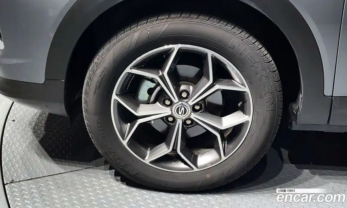SsangYong Korando 2020 1.5 гидро в Москве № 1232076, фото 5