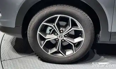 SsangYong Korando 2020 1.5 гидро в Москве № 1232076, миниатюра 5