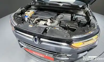 SsangYong Korando 2020 1.5 гидро в Москве № 1232076, миниатюра 6