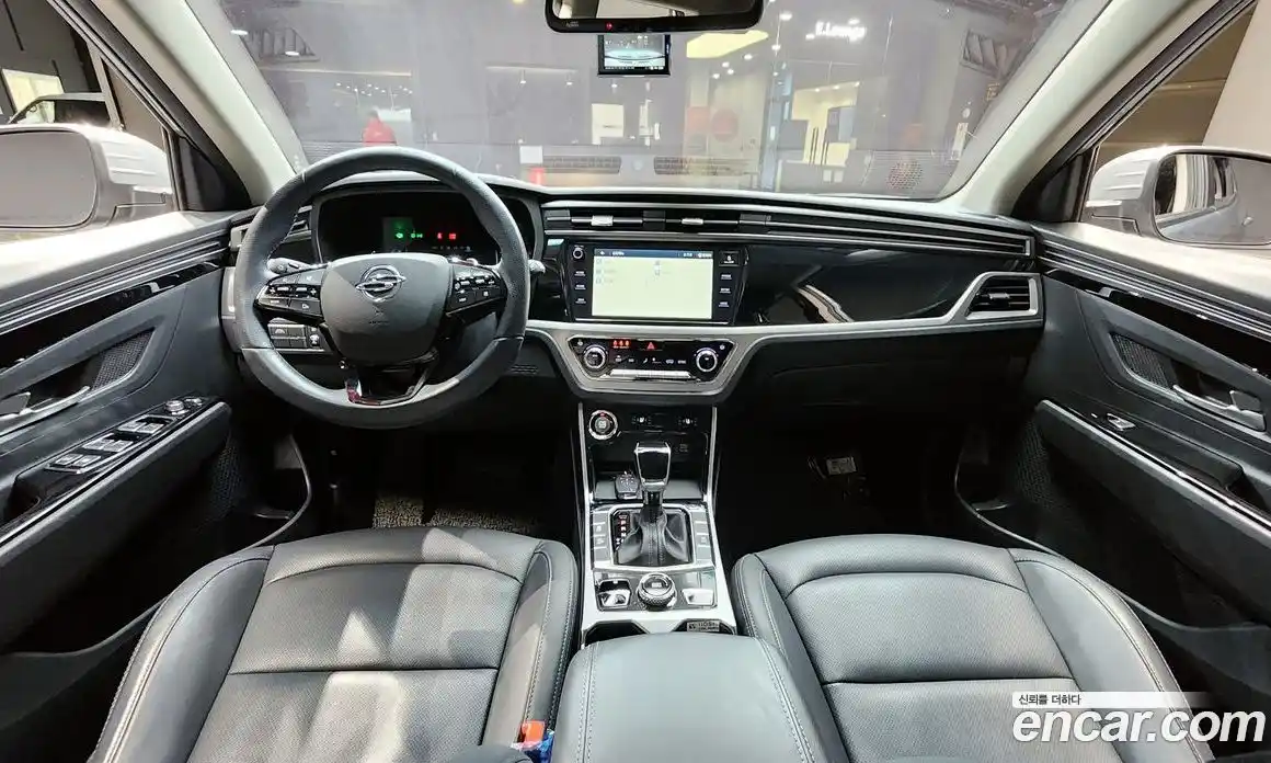 SsangYong Korando 2020 1.5 гидро в Москве № 1232076, фото 7