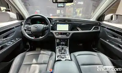 SsangYong Korando 2020 1.5 гидро в Москве № 1232076, миниатюра 7