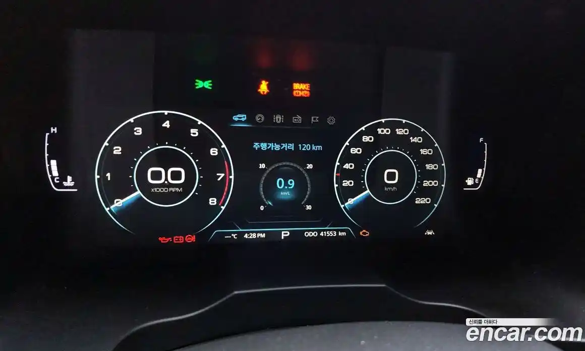 SsangYong Korando 2020 1.5 гидро в Москве № 1232076, фото 8