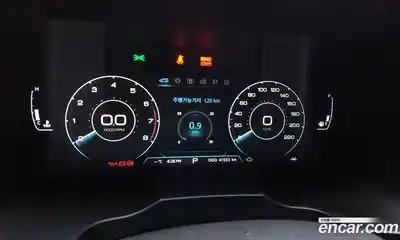 SsangYong Korando 2020 1.5 гидро в Москве № 1232076, миниатюра 8