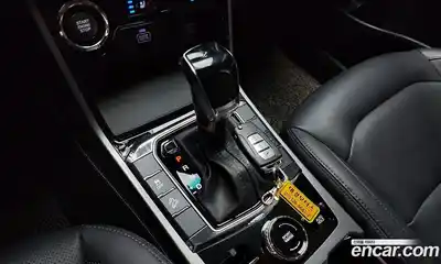 SsangYong Korando 2020 1.5 гидро в Москве № 1232076, миниатюра 9