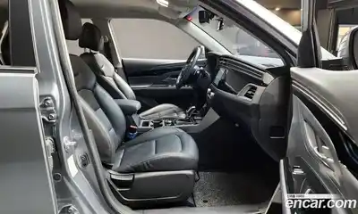 SsangYong Korando 2020 1.5 гидро в Москве № 1232076, миниатюра 10