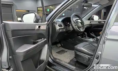 SsangYong Rexton 2018 2.2 Автомат в Москве № 1232078, миниатюра 11