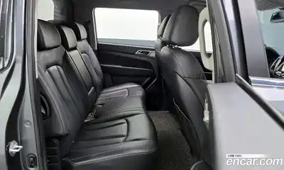SsangYong Rexton 2018 2.2 Автомат в Москве № 1232078, миниатюра 12