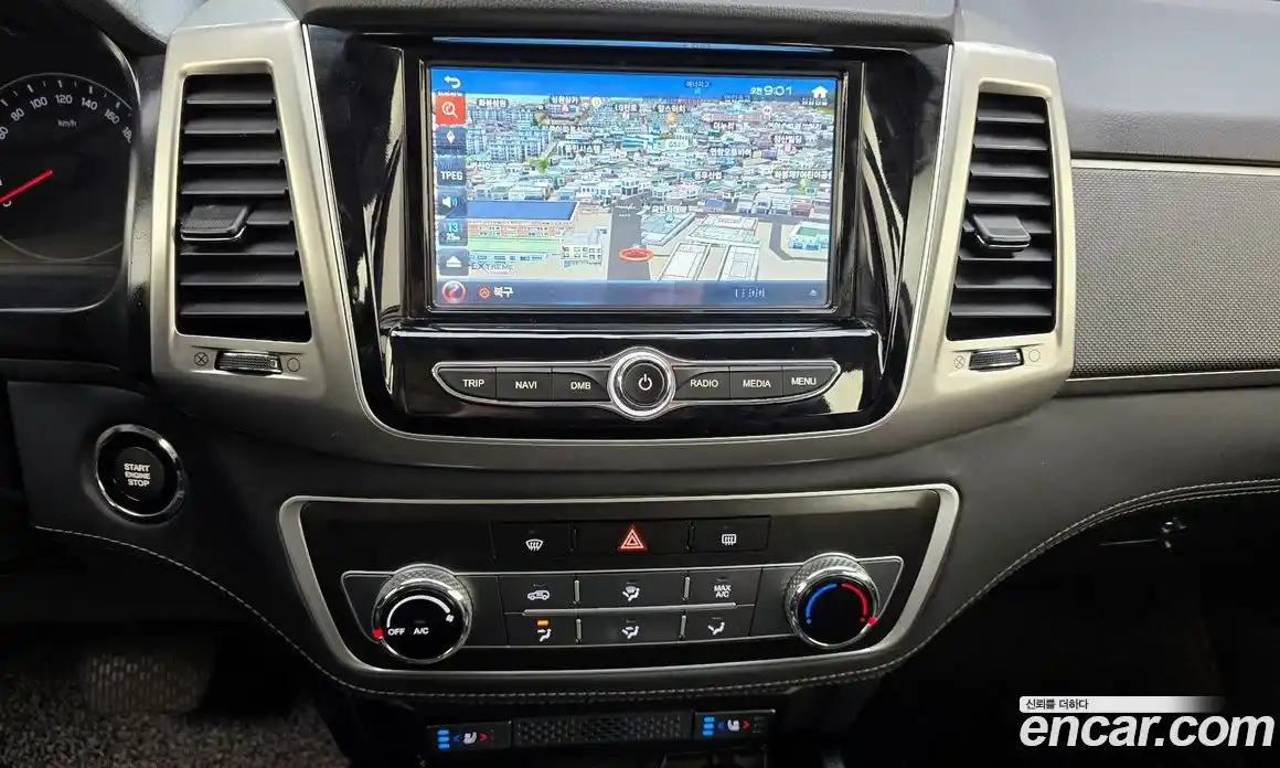 SsangYong Rexton 2018 2.2 Автомат в Москве № 1232078, фото 15